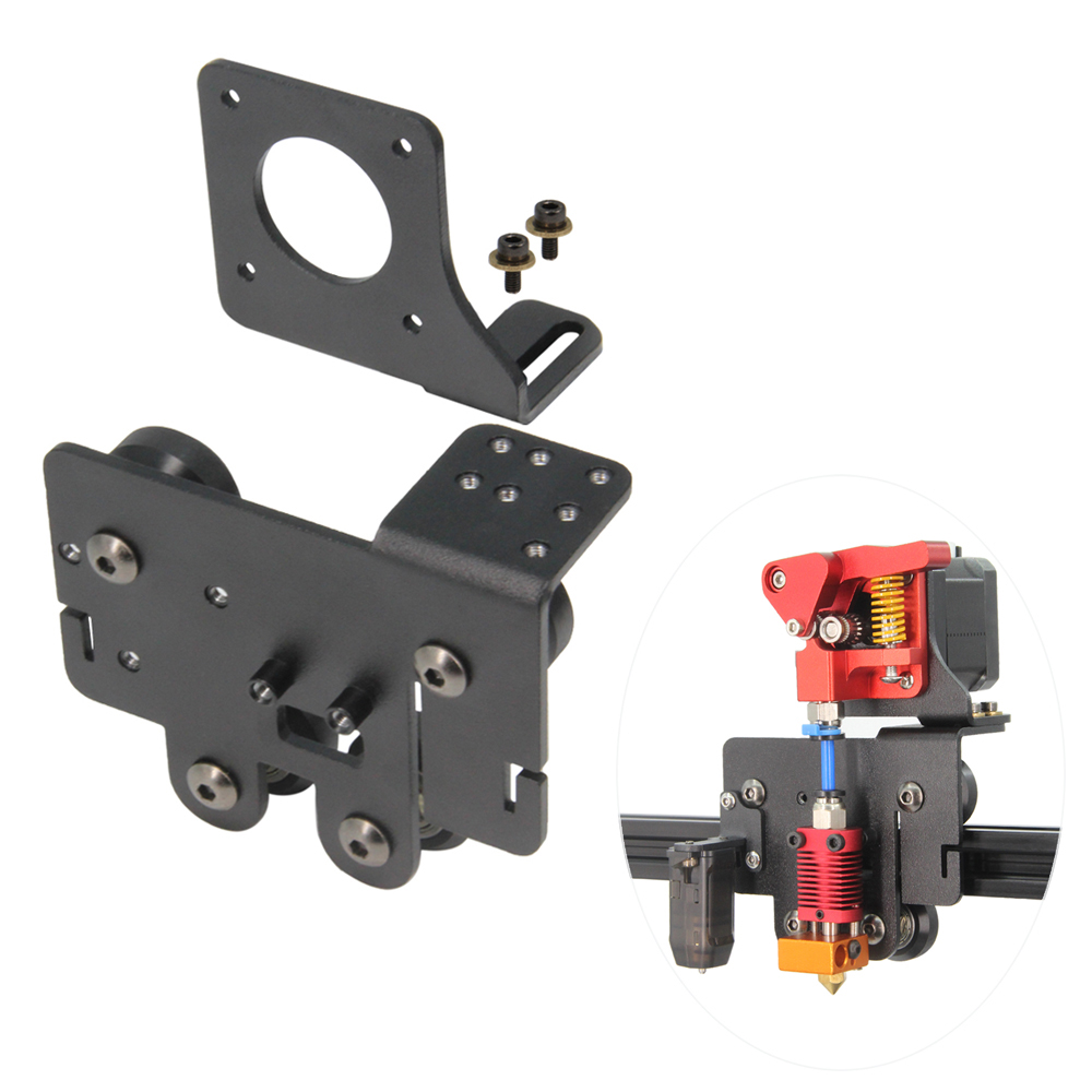 Petg Filament - Ender5 pro Kit Upgrade Drive langsung