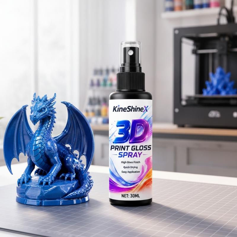 3D Printing Pla - Cairan Pemoles Model Cetak 3D Baru,