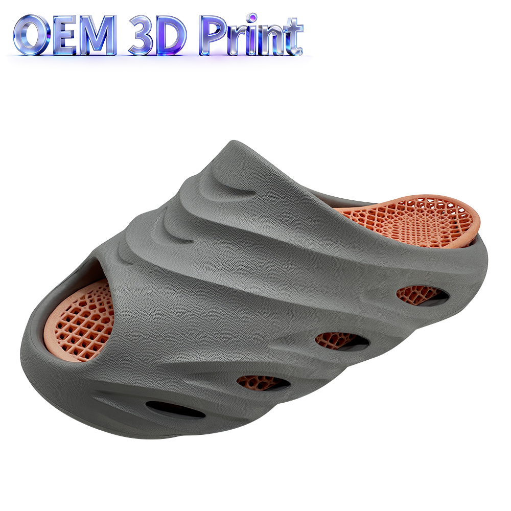 3D Printing Sla - Koleksi Musim Panas Kustom Sepatu Sandal