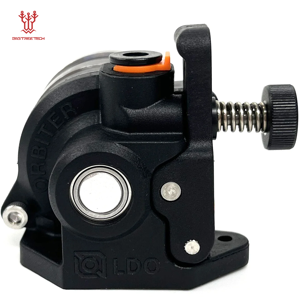 Petg Filament - BIGTREETECH LDO orangter V2.5 Extruder LDO