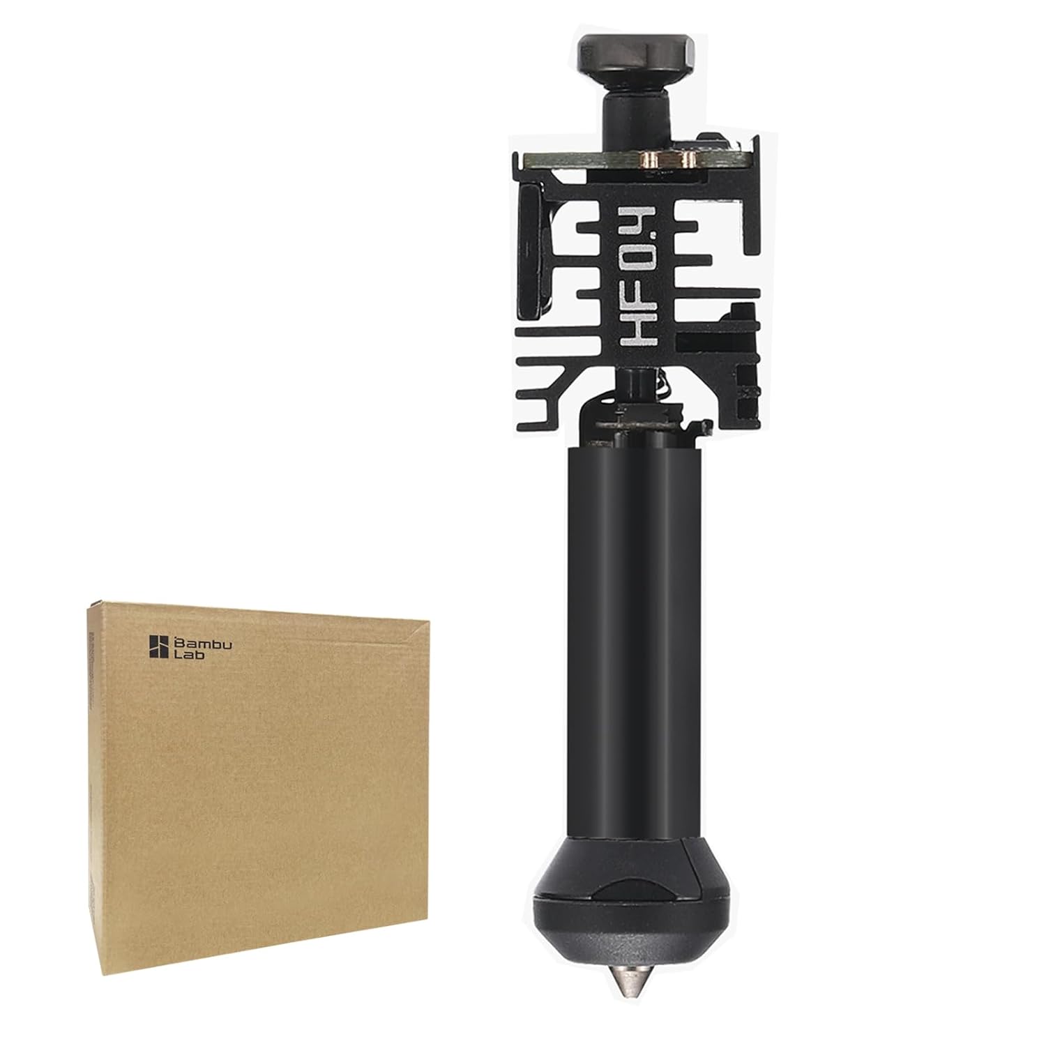Nozzle 0.4Mm Hardened - Nozel Baja Keras 0.4mm Original H2C