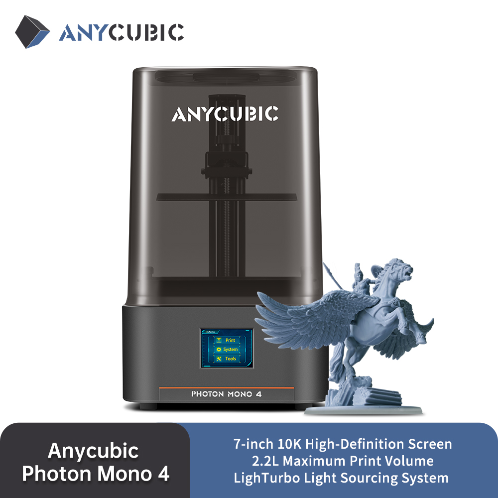 3D Printing Online Service - PRESALE Printer 3D LCD Foton Mono