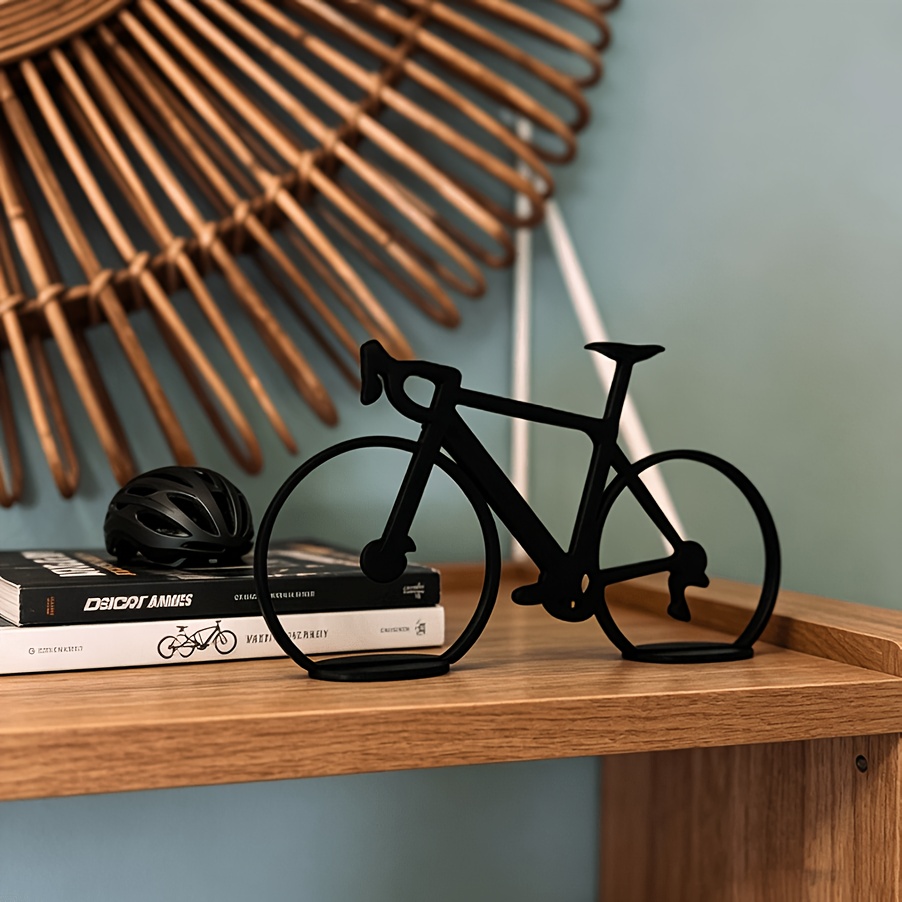 3D Printing Household Items - Model Sepeda 3D Minimalis Cetak 3D,