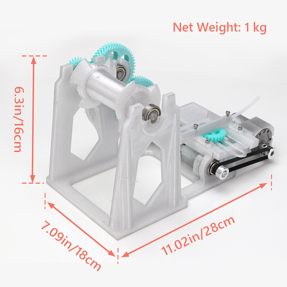 Petg Filament - Penggulung Filamen Pencetakan 3D Elektrik, Alat