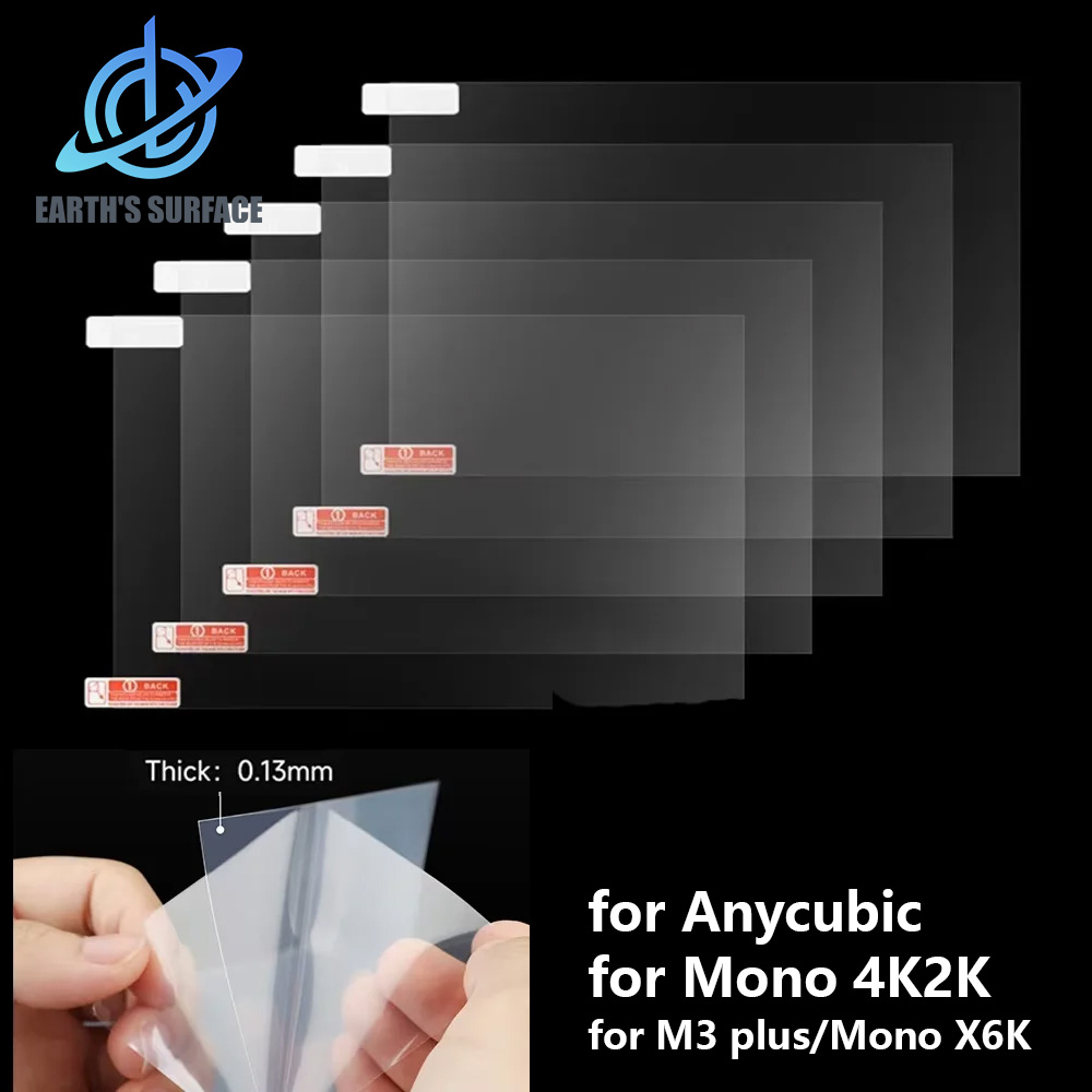 3D Printing Sla - Film Pelindung Layar Film Pelindung LCD