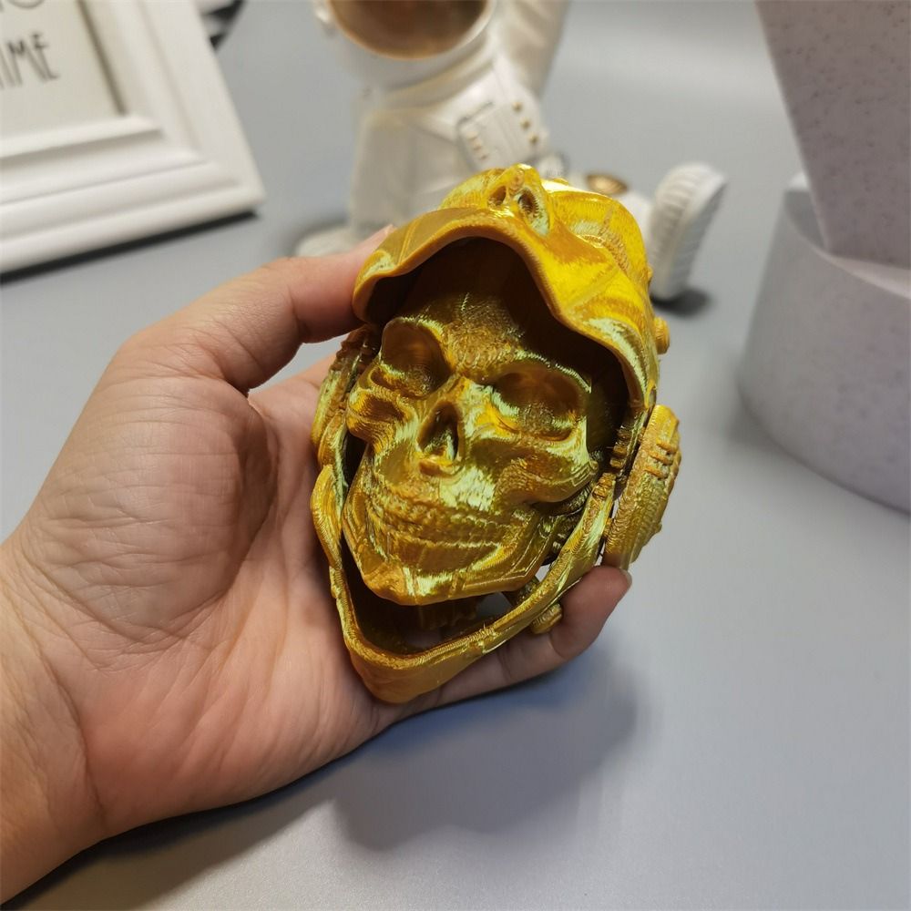 3D Printing Pla - Model Masker Cetak 3D Kustom Berbahan