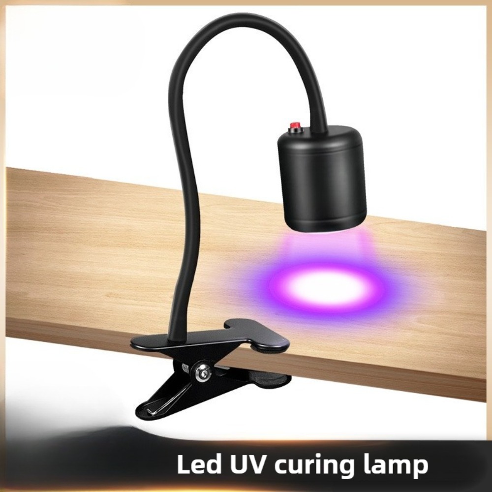 3D Printing Sla - Lampu UV Curing Genggam 18W untuk