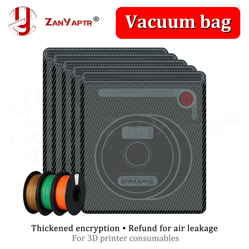Petg Filament - Untuk Aksesori Printer 3D Tas Vakum