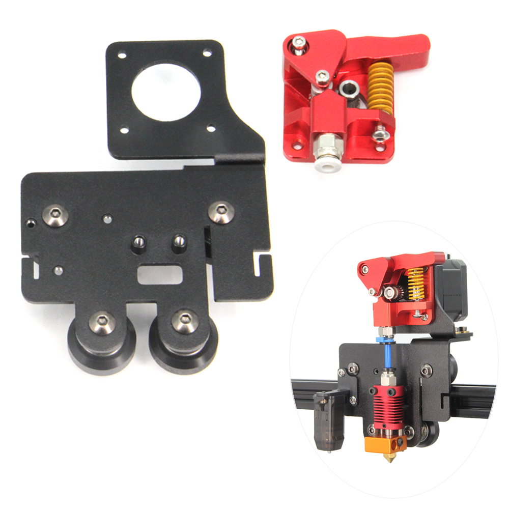 Ender5 pro Kit Upgrade Drive l - Petg Filament ulasan dan harga