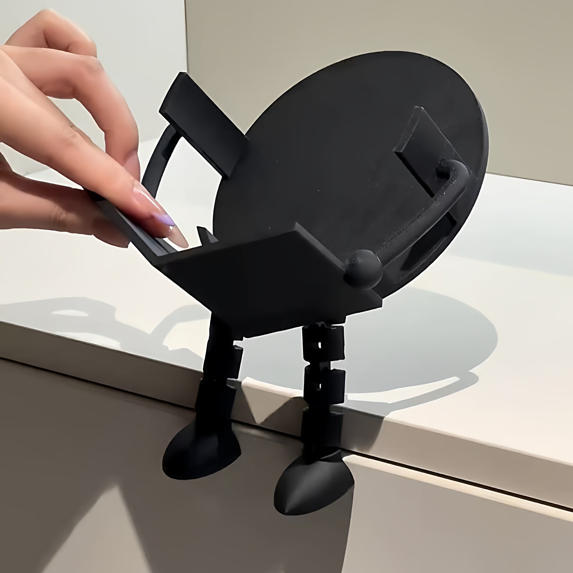 Penyangga kertas toilet cetak  - 3D Printing Household Items ulasan dan harga