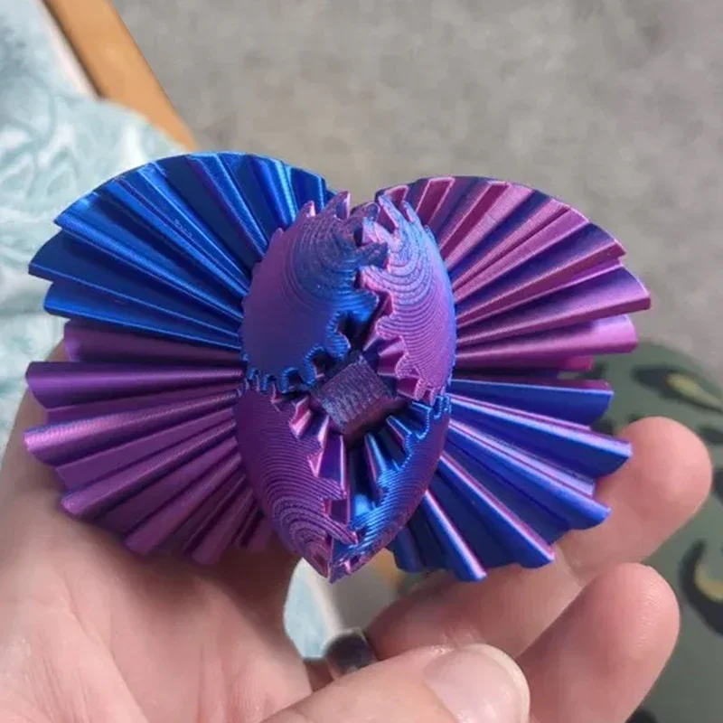 Mainan Fidget Bola Gigi Cetak  - 3D Printing Fidget Toys ulasan dan harga