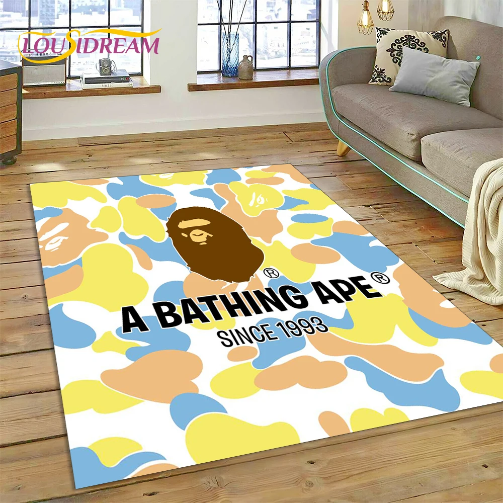 Karpet Mode B-BAPE Cetak 3D un - 3D Printing Online Service ulasan dan harga