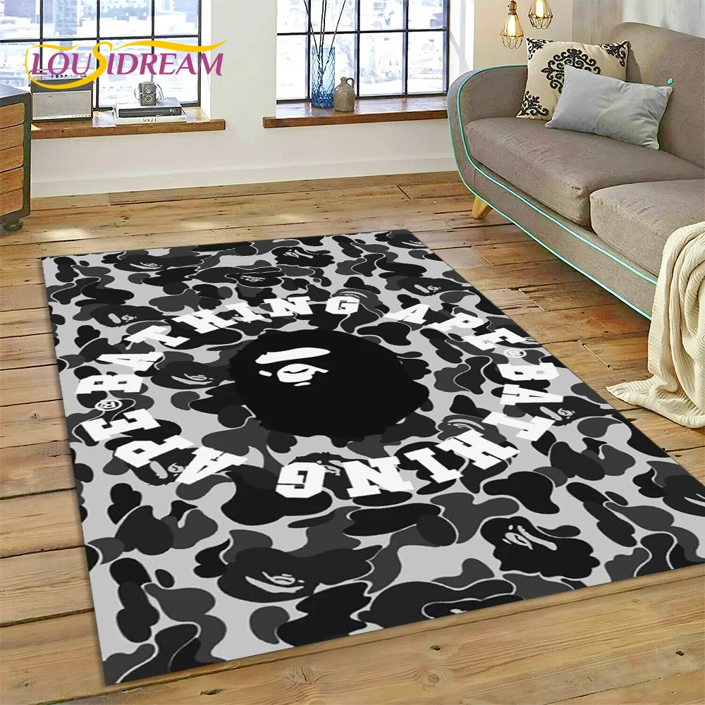 Karpet Mode B-BAPE Cetak 3D un - 3D Printing Online Service ulasan dan harga
