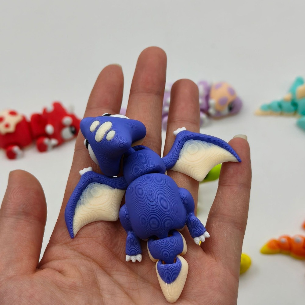 Figurin Dinosaurus Tyrannosaur - 3D Printing Household Items ulasan dan harga