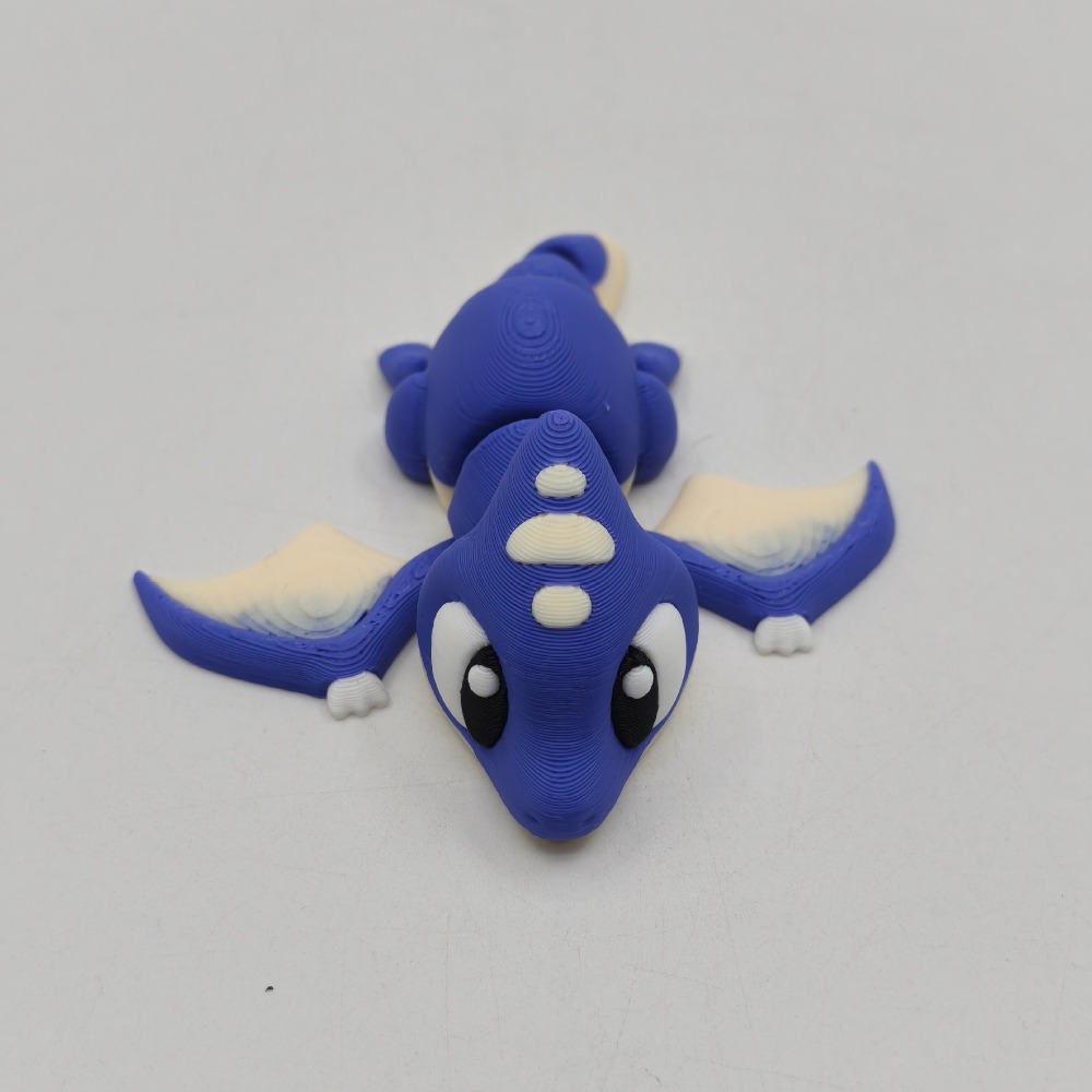 Figurin Dinosaurus Tyrannosaur - 3D Printing Household Items ulasan dan harga