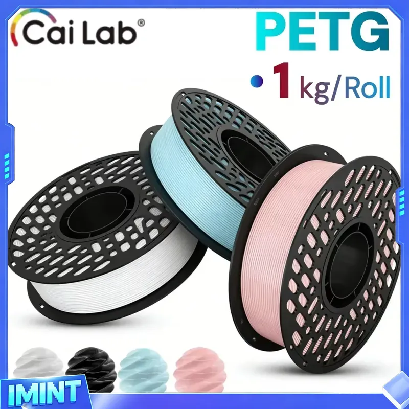 Filamen PETG CaiLab 1KG, 1.75m - Petg Filament ulasan dan harga