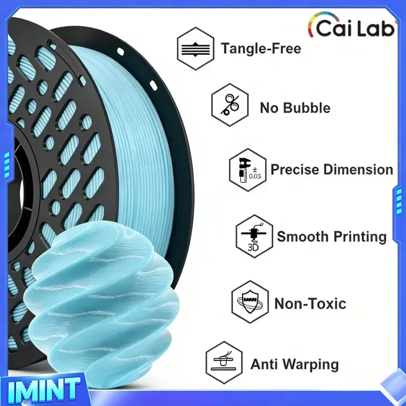 Filamen PETG CaiLab 1KG, 1.75m - Petg Filament ulasan dan harga