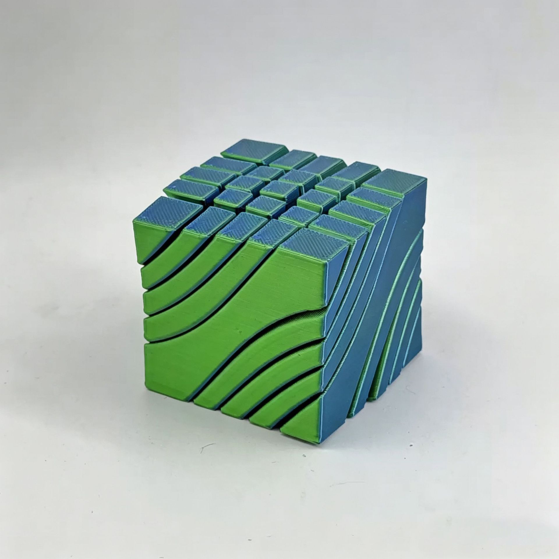 Mainan Penghilang Stres Rubik' - 3D Printing Fidget Toys ulasan dan harga