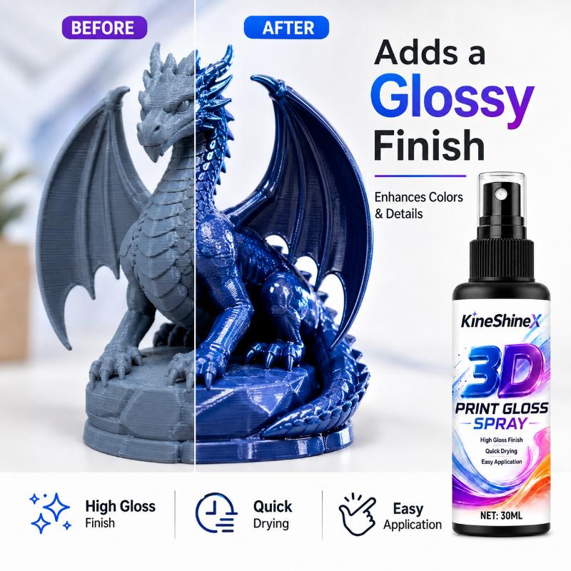 Cairan Pemoles Model Cetak 3D  - 3D Printing Pla ulasan dan harga