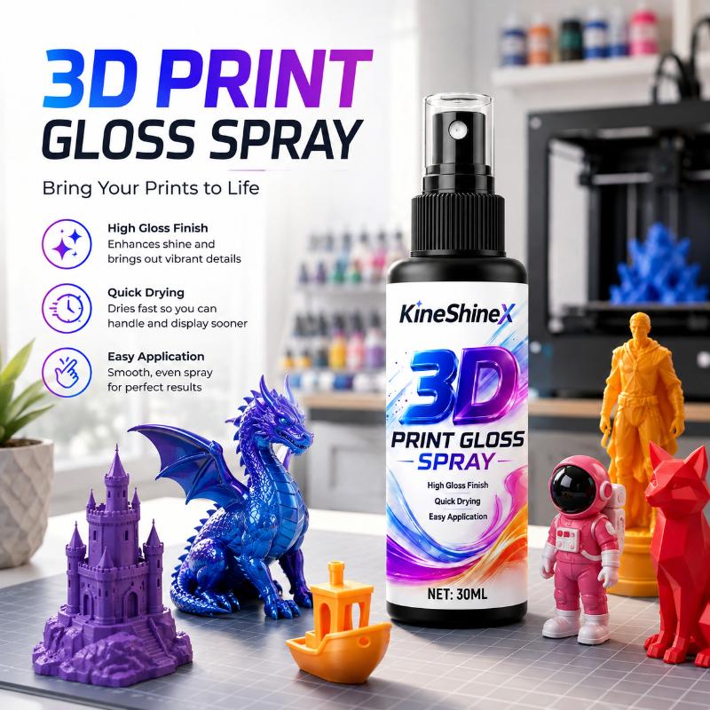 Cairan Pemoles Model Cetak 3D  - 3D Printing Pla ulasan dan harga