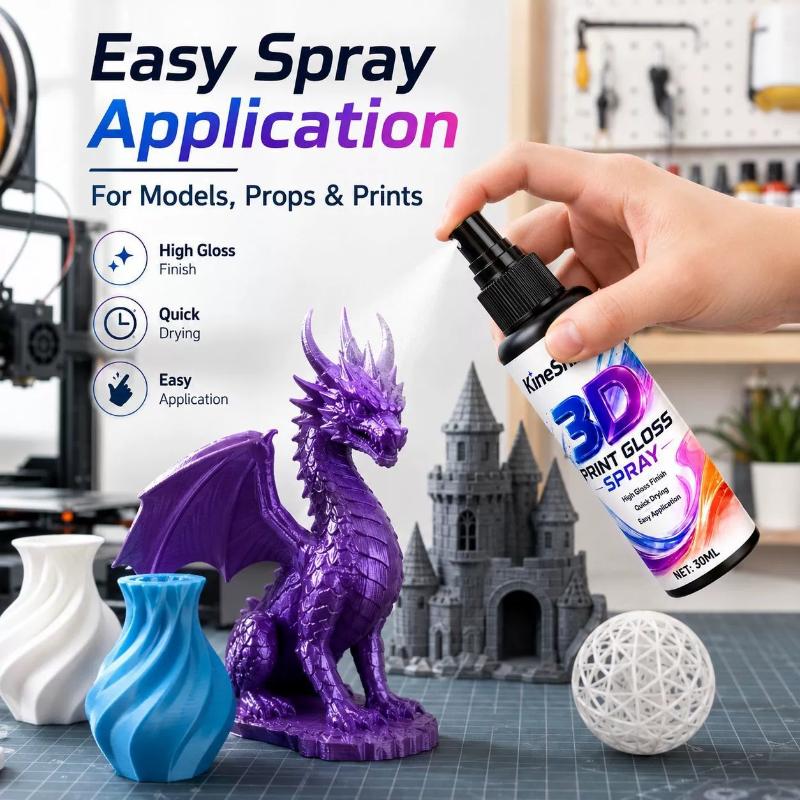Cairan Pemoles Model Cetak 3D  - 3D Printing Pla ulasan dan harga