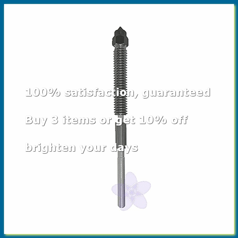 Untuk Printer 3D K2//K2 Plus/H - Nozzle 0.4Mm Hardened ulasan dan harga