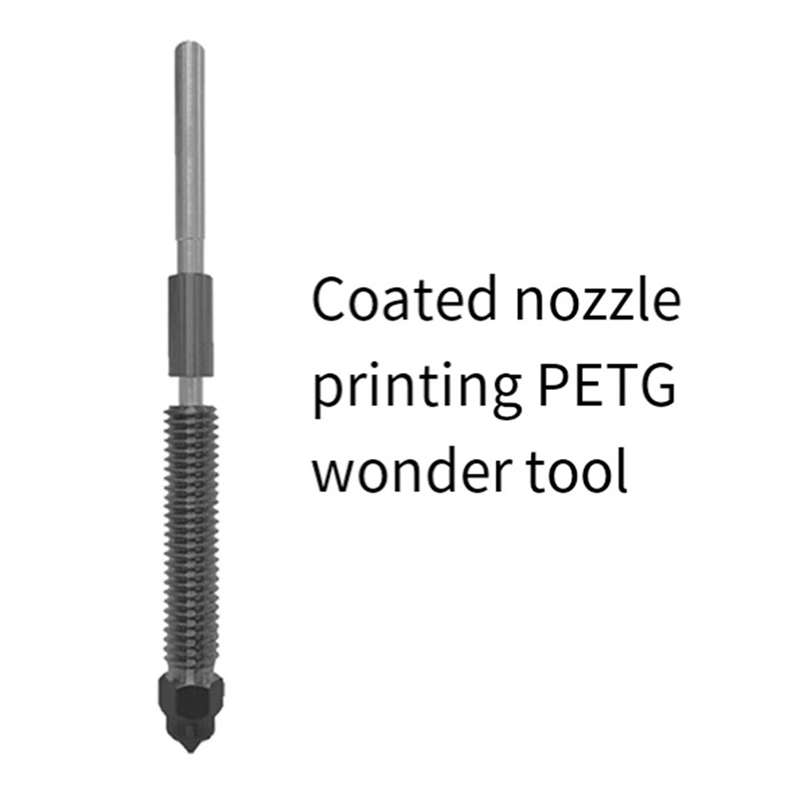 Untuk Printer 3D K2//K2 Plus/H - Nozzle 0.4Mm Hardened ulasan dan harga