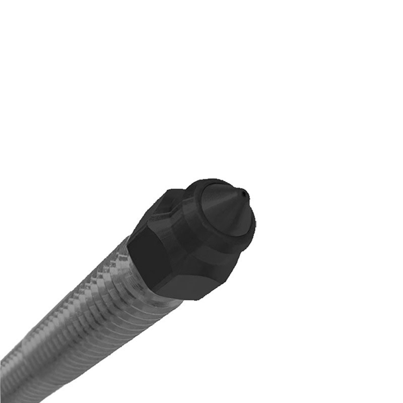 Untuk Printer 3D K2//K2 Plus/H - Nozzle 0.4Mm Hardened ulasan dan harga