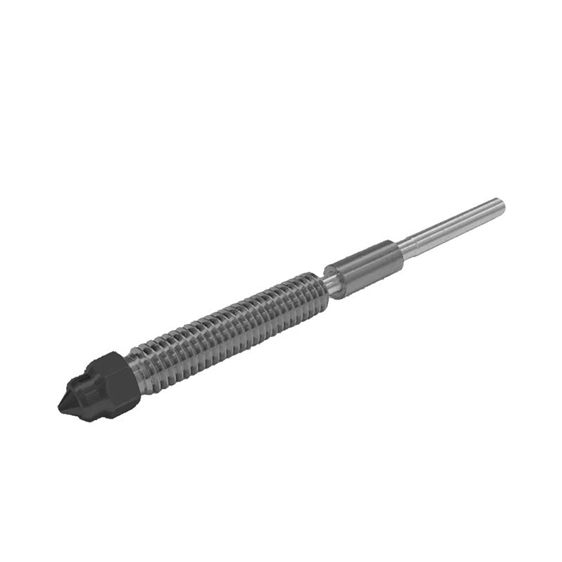 Untuk Printer 3D K2//K2 Plus/H - Nozzle 0.4Mm Hardened ulasan dan harga