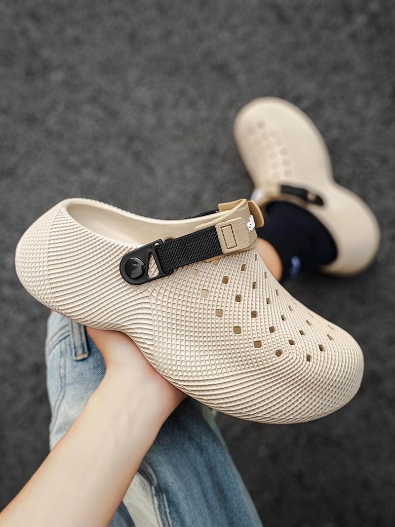 Sandal Pria Musim Panas 2026 B - 3D Printing Sla ulasan dan harga