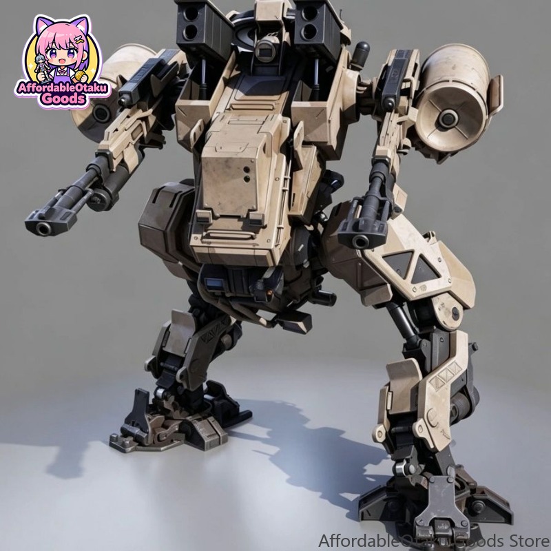 Doomsday Mecha 003 GJ White Mo - 3D Printing Sla ulasan dan harga