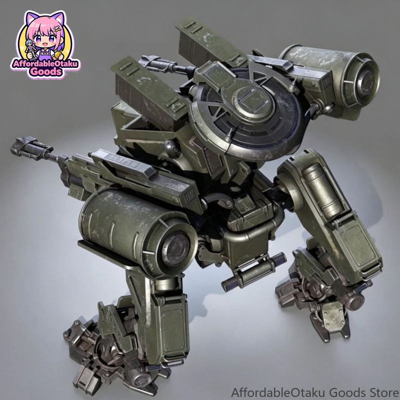 Doomsday Mecha 003 GJ White Mo - 3D Printing Sla ulasan dan harga