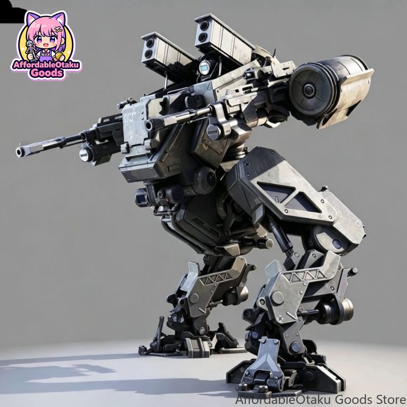 Doomsday Mecha 003 GJ White Mo - 3D Printing Sla ulasan dan harga
