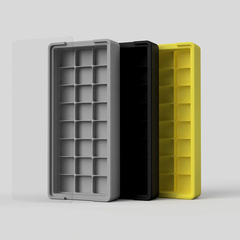 24 Kotak Display Penyimpanan T - 3D Printing Keycaps ulasan dan harga