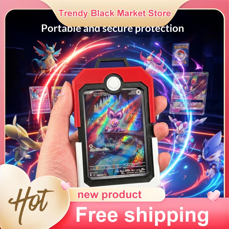 Tempat Penyimpanan Kartu Pokem - 3D Printing Pla ulasan dan harga