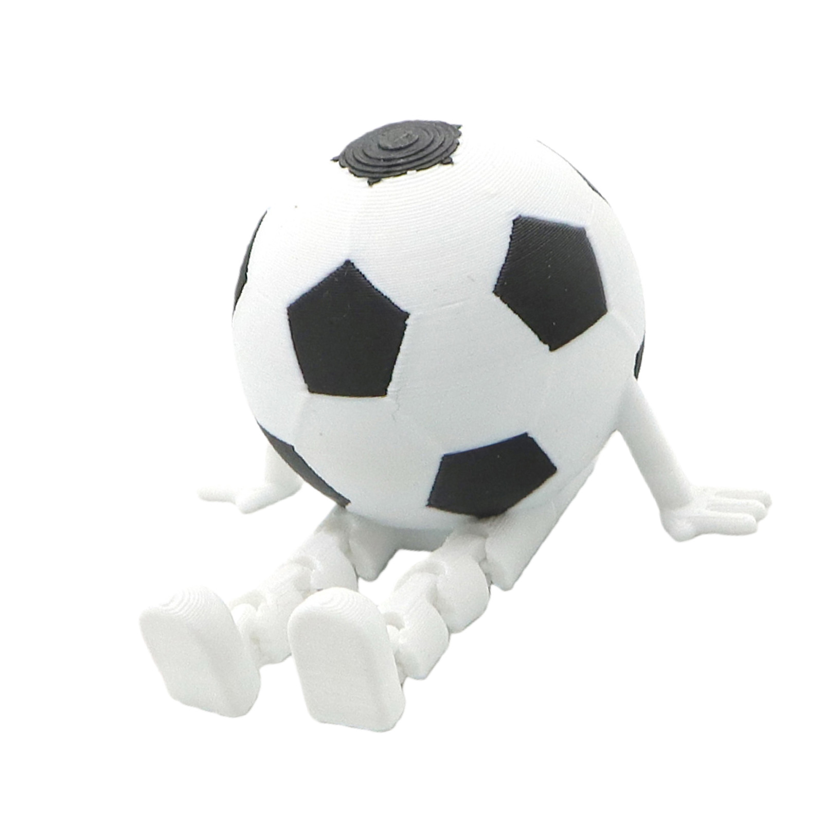 Boneka Bola Olahraga 3D yang D - 3D Printing Pla ulasan dan harga