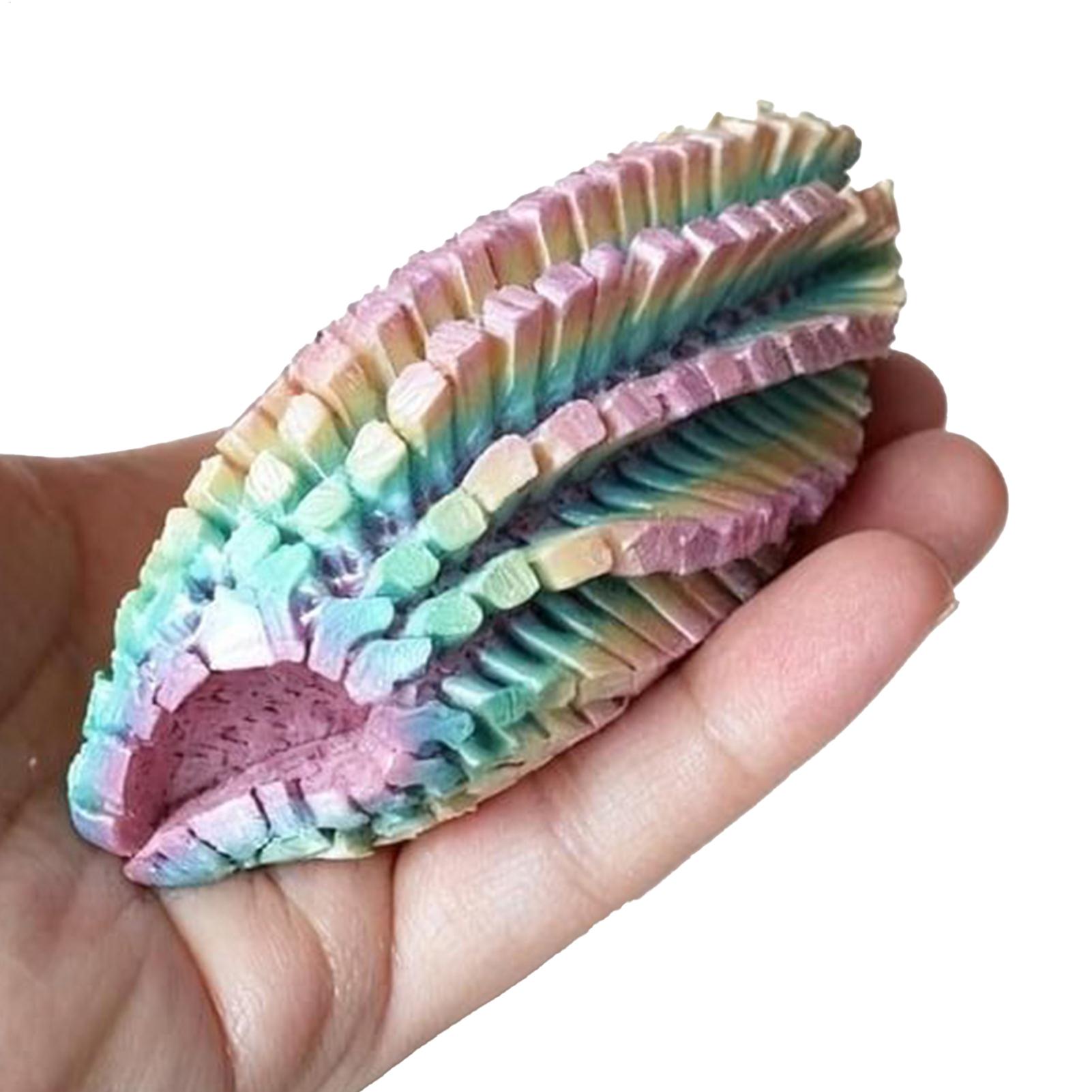 Mainan Bintang Laut 3D Print,  - 3D Printing Fidget Toys ulasan dan harga