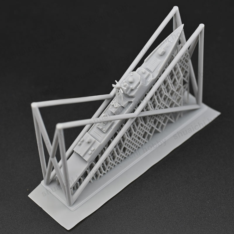 2PCS Model Kapal Perang Full-H - 3D Printing Nyc ulasan dan harga