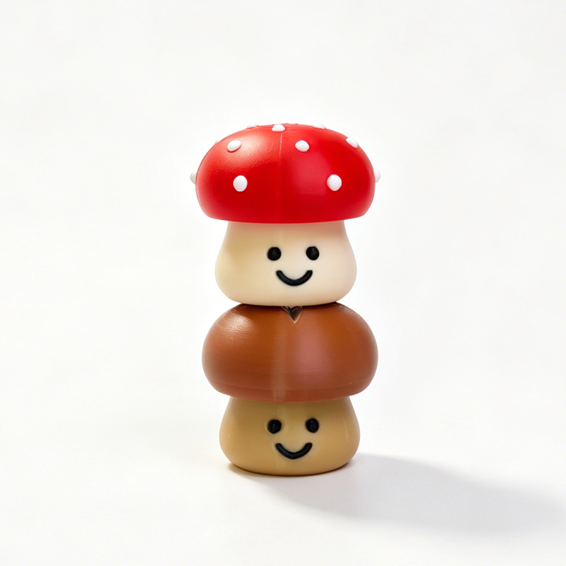 Mainan Kancing Penghilang Stre - 3D Printing Fidget Toys ulasan dan harga
