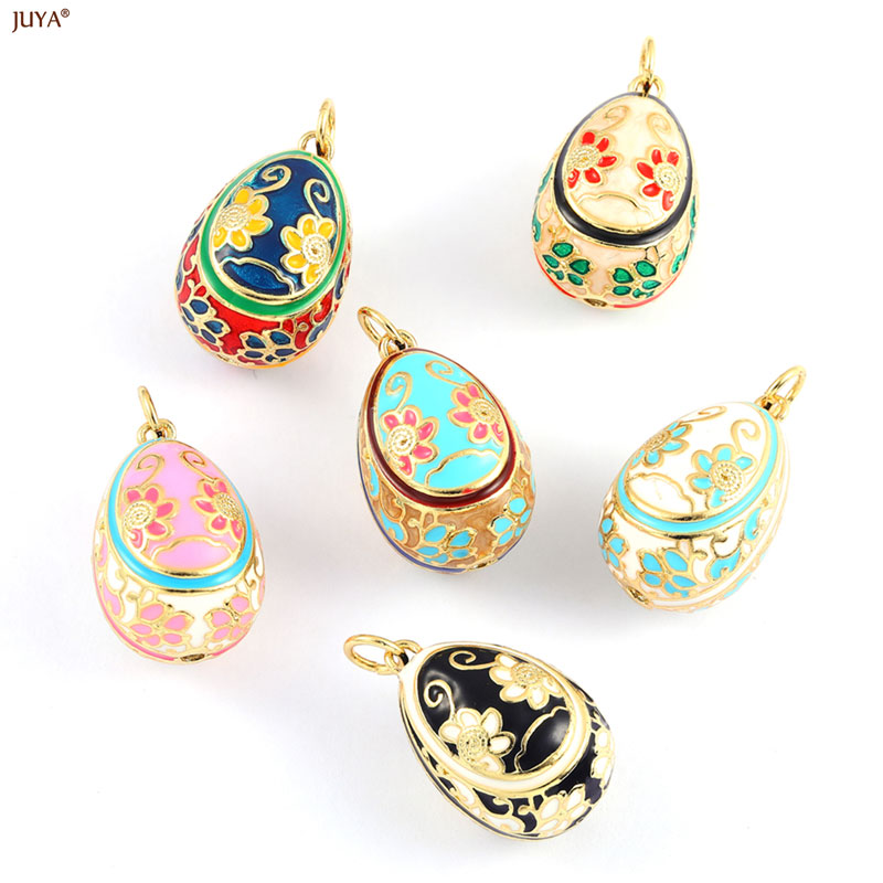 JUYA liontin gaya Bohemia 18K  - 3D Printing Zirconia ulasan dan harga