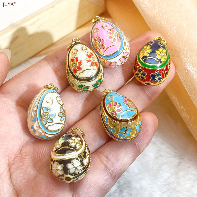 JUYA liontin gaya Bohemia 18K  - 3D Printing Zirconia ulasan dan harga