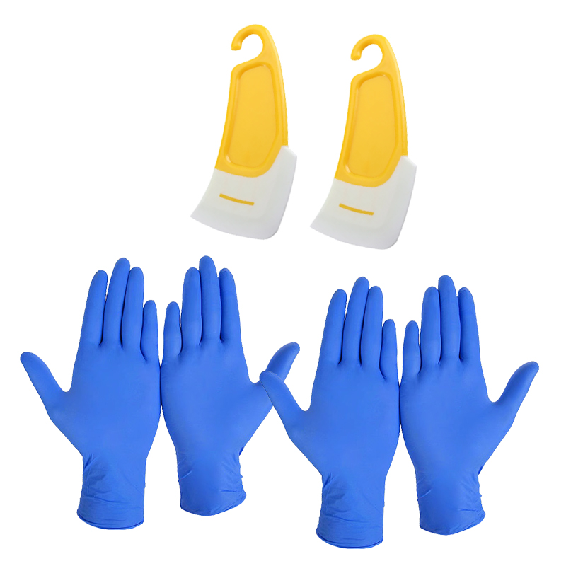 6pcs Kit Alat Printer Resin 3D - 3D Printing Sla ulasan dan harga