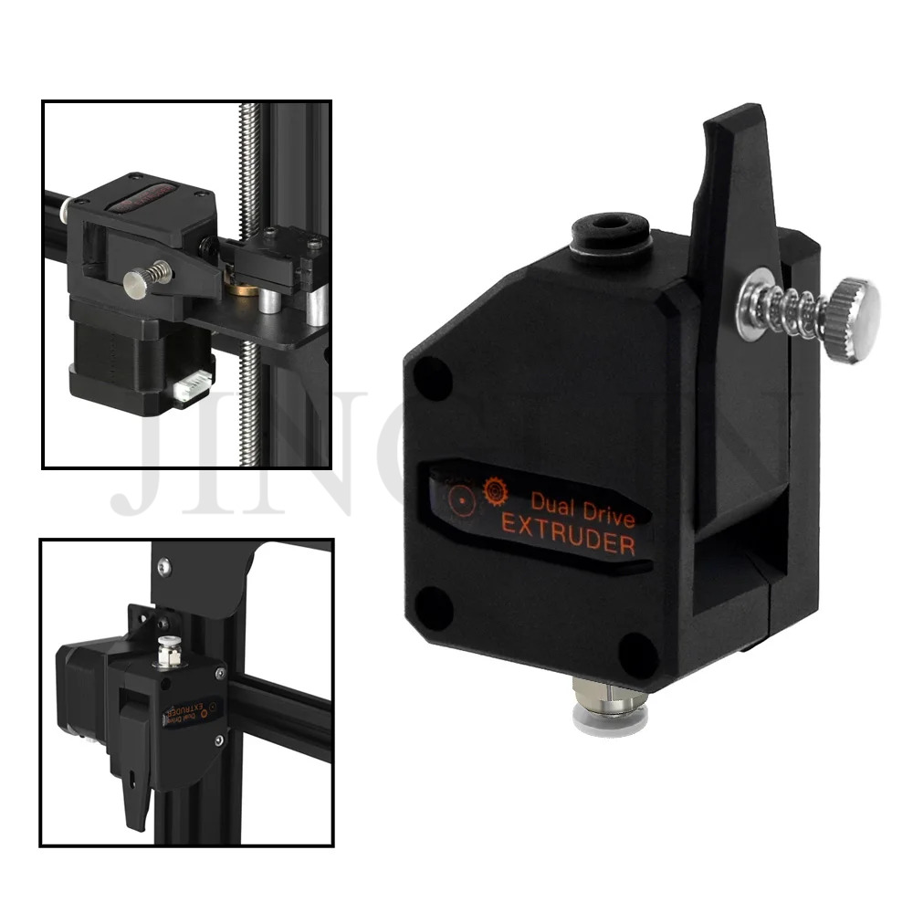 Twotrees 3D bagian Printer MK8 - Petg Filament ulasan dan harga