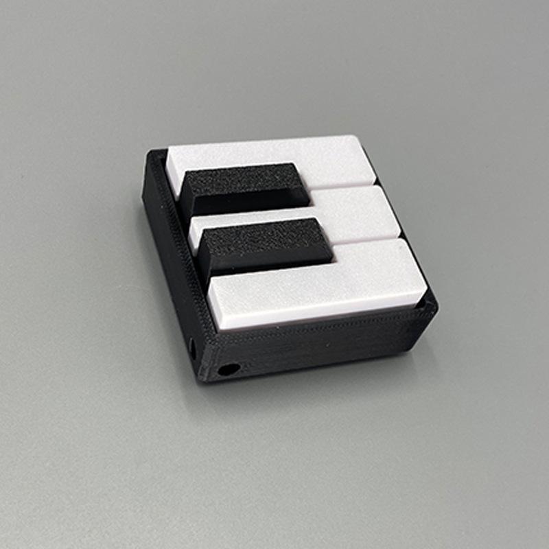 Keyboard Piano 3D Cetak Teknol - 3D Printing Pla ulasan dan harga