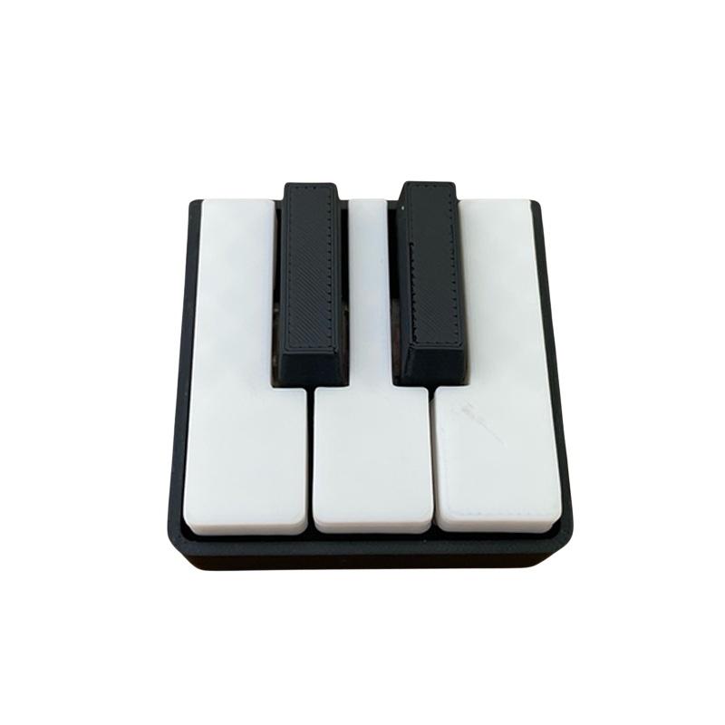 Keyboard Piano 3D Cetak Teknol - 3D Printing Pla ulasan dan harga