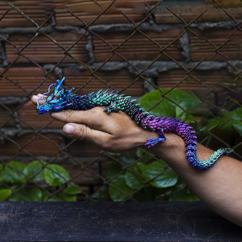 Ornamen akuarium cetak 3D, ker - 3D Printing Household Items ulasan dan harga