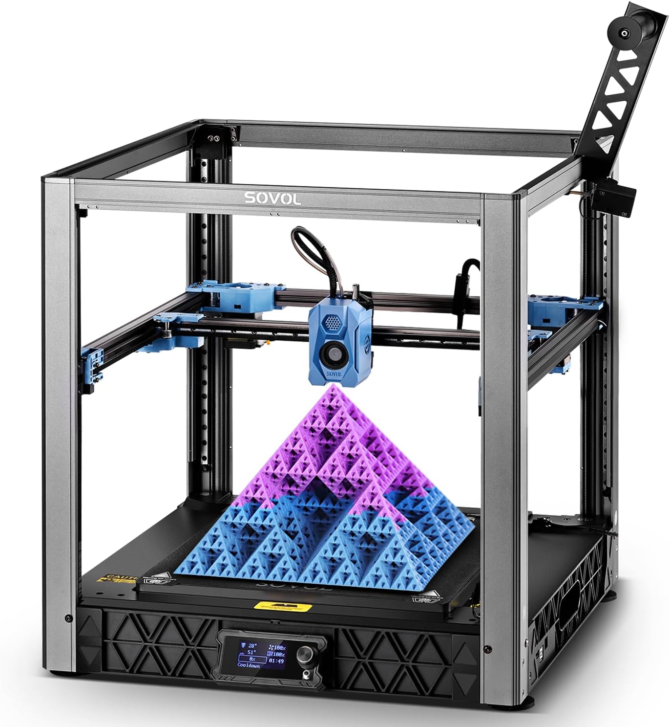 Sovol SV08 Core-XY Printer 3D  - 3D Printing Online Service ulasan dan harga