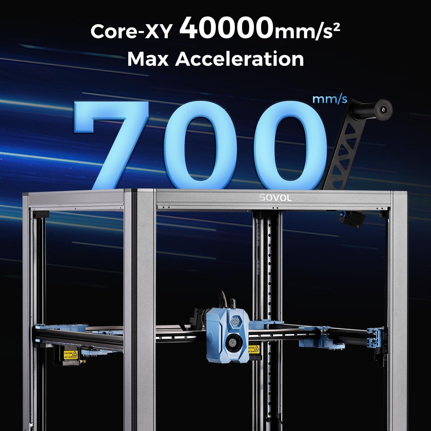 Sovol SV08 Core-XY Printer 3D  - 3D Printing Online Service ulasan dan harga
