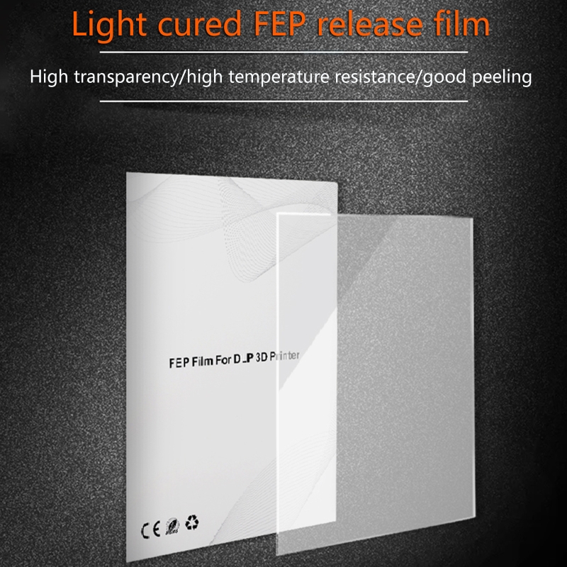 2 buah/lot Film rilis FEP asli - 3D Printing Sla ulasan dan harga