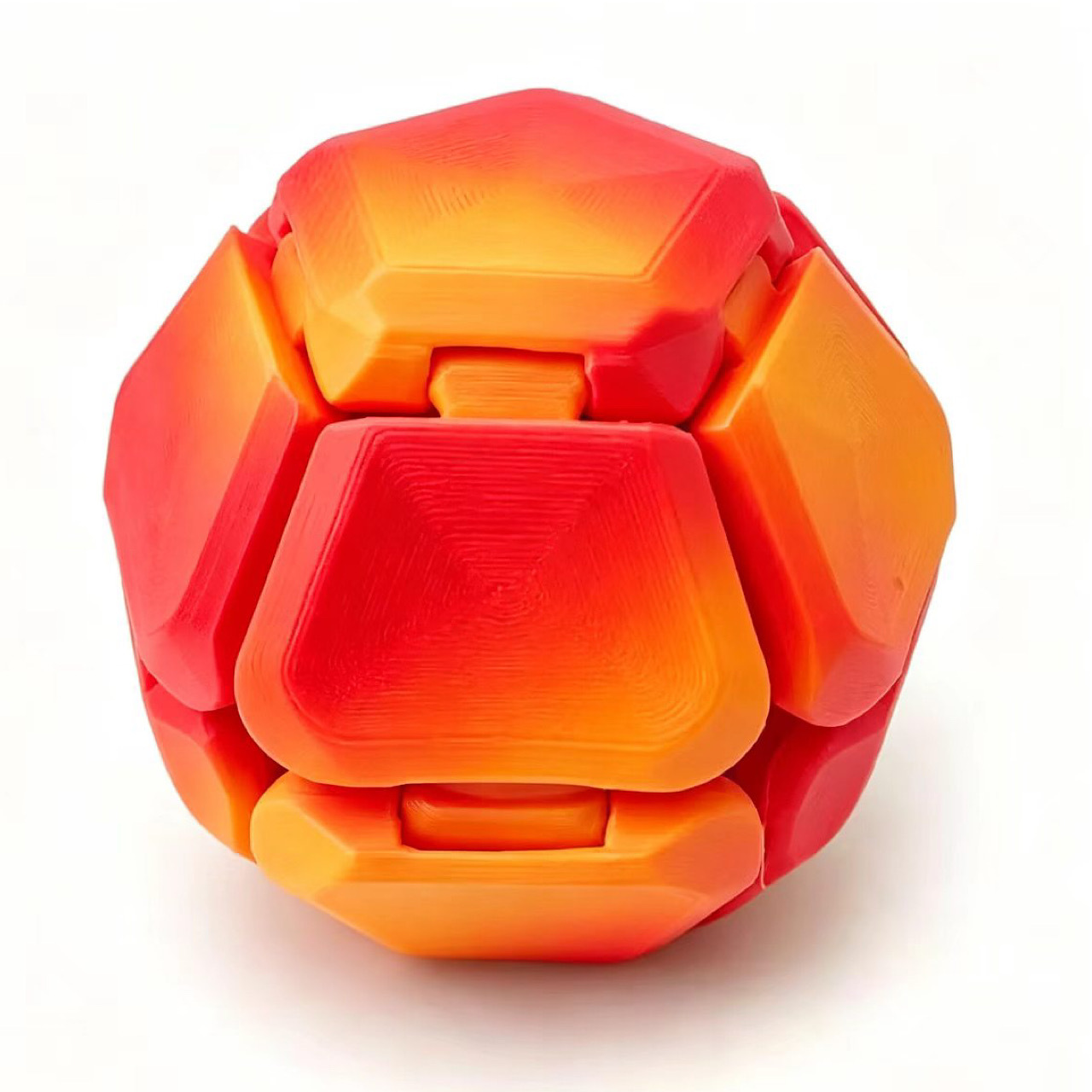 Alat Dekompresi PentaClick Cet - 3D Printing Fidget Toys ulasan dan harga